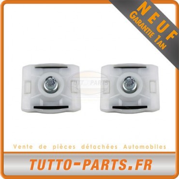 Clips réparation lève vitre pour MERCEDES