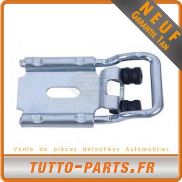 Loquet Crochet Porte Arrière pour OPEL RENAULT