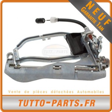 Mécanisme poignée de porte pour BMW X5 - E53 