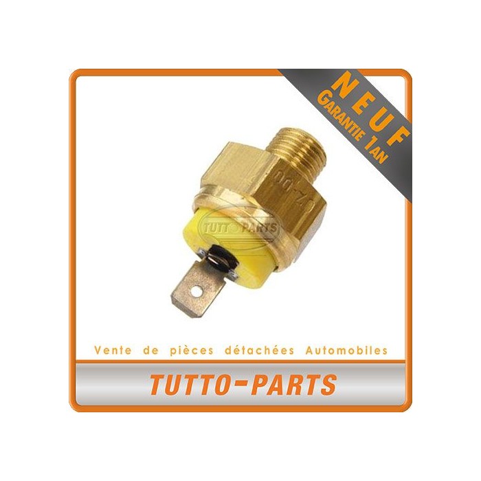 Capteur de Température pour SEAT Cordoba VOLKSWAGEN Passat