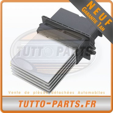 Resistance Chauffage Clio