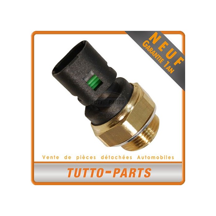 Capteur Température du Ventilateur pour OPEL Arena RENAULT Clio 1