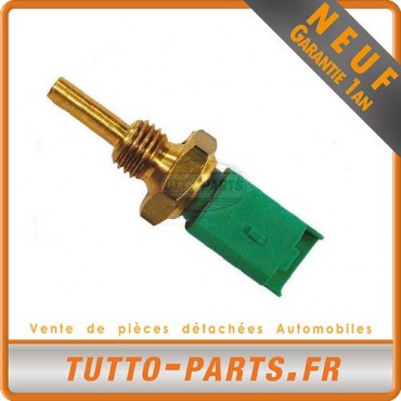 Sonde Capteur de température Liquide Refroidissement pour ALFA ROMEO FIAT FORD LANCIA OPEL