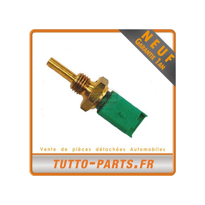 Sonde Capteur de température Liquide Refroidissement pour ALFA ROMEO FIAT FORD LANCIA OPEL