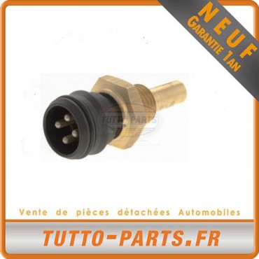 Sonde Capteur de température pour MERCEDES Classe C E G S
