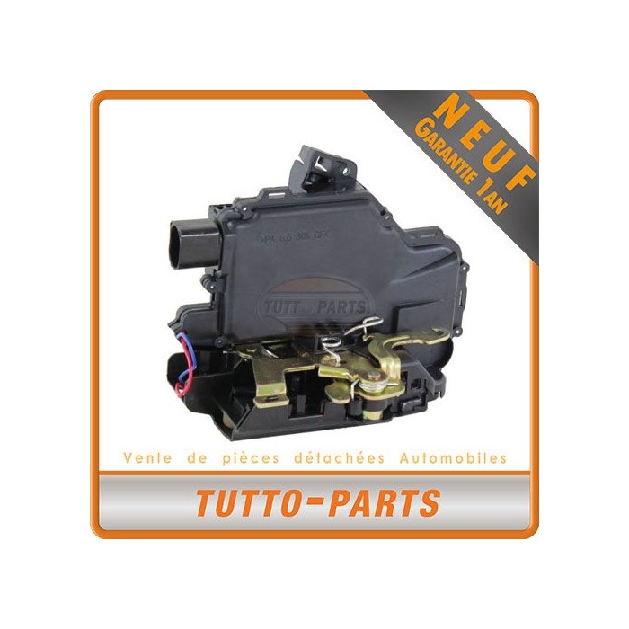 Moteur Centralisation Serrure Porte pour SEAT SKODA VW