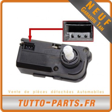 Moteur actionneur phares pour AUDI FORD SEAT SKODA VW