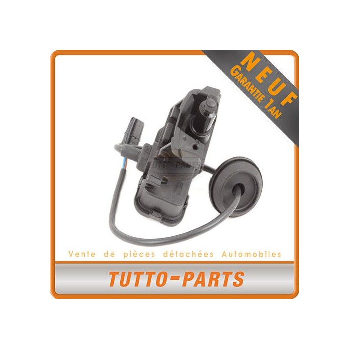 Moteur Clapet Reservoir pour SKODA VW