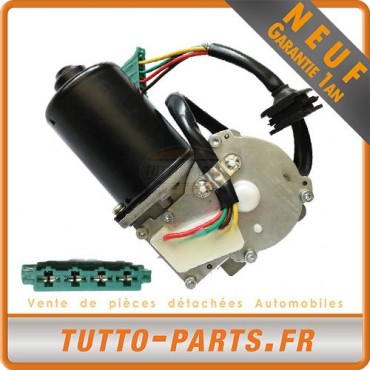 Moteur d'Essuie Glace Avant pour  MERCEDES Classe C