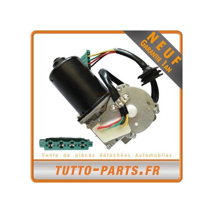 Moteur d'Essuie Glace Avant pour  MERCEDES Classe C
