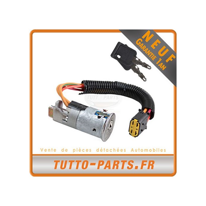 Neiman antivol direction pour RENAULT Megane I 