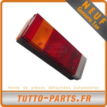 Feu Arrière Gauche pour IVECO Daily II 