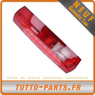 Phare Feu Arrière Gauche pour IVECO Daily II 