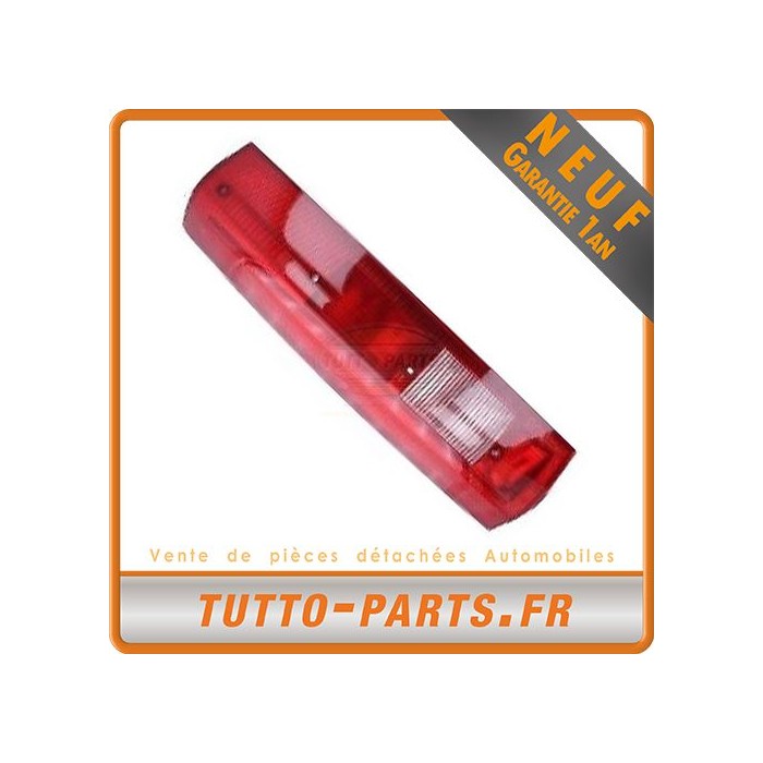 Phare Feu Arrière Gauche pour IVECO Daily II 