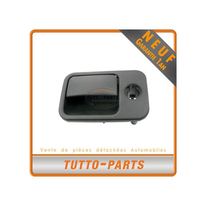 Poignée de Boite à Gant pour VW Golf III Vento