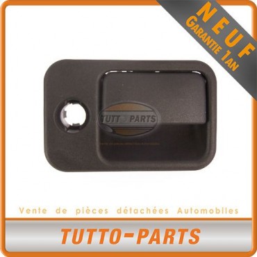 Poignée Boite à Gant pour VW Golf III Vento