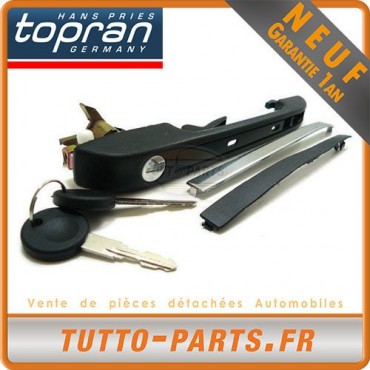 Poignée de Porte pour VW Caddy I Derby