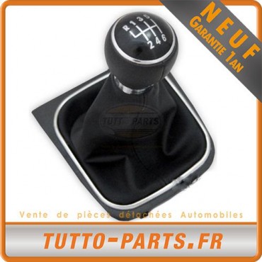 Pommeau de Vitesse pour VW Eos Golf V/VI Scirocco