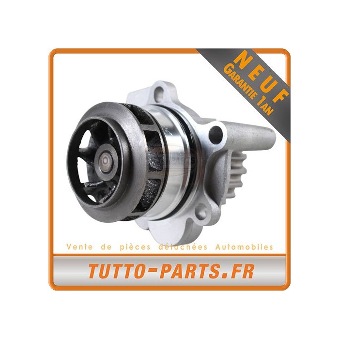 Pompe à Eau pour AUDI SEAT SKODA VW 
