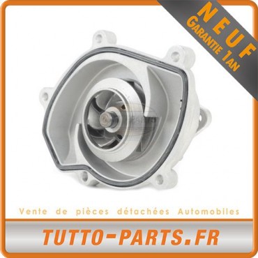Pompe à Eau pour PORSCHE Cayenne Macan Panamera