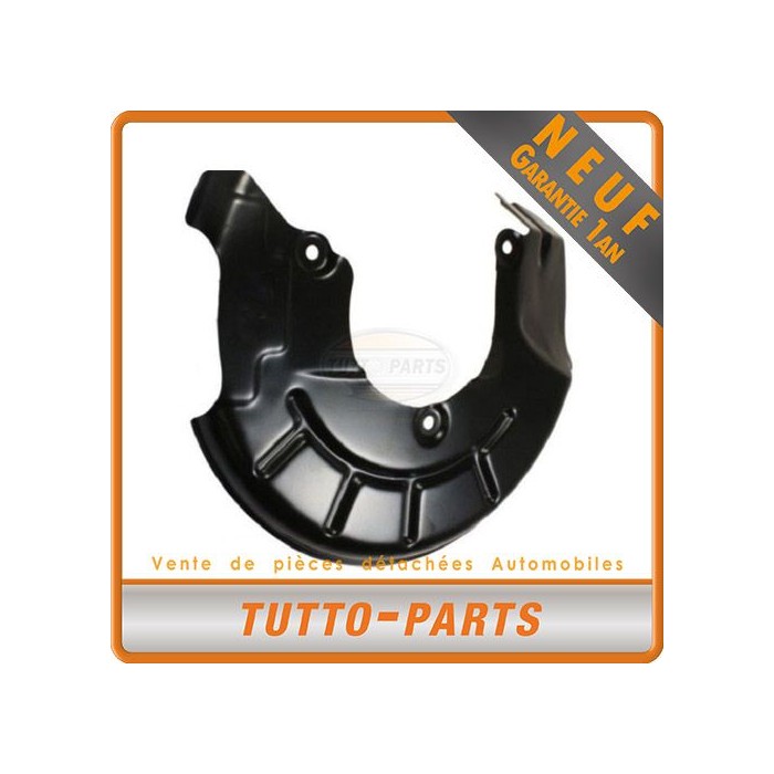 Protecteur Disque de Frein pour SEAT SKODA VW