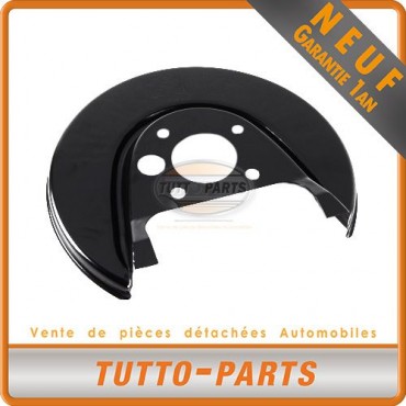 Protecteur Disque de Frein pour AUDI SEAT SKODA VW