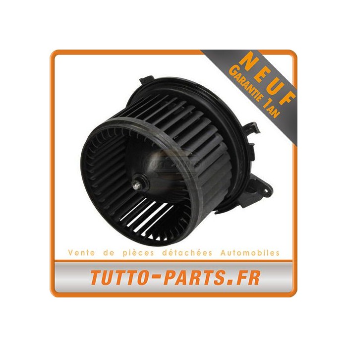 Pulseur d'air habitacle pour CITROEN FIAT PEUGEOT 