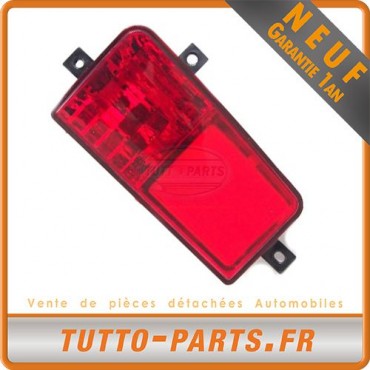 Reflecteur Arrière Gauche pour CITROEN FIAT PEUGEOT