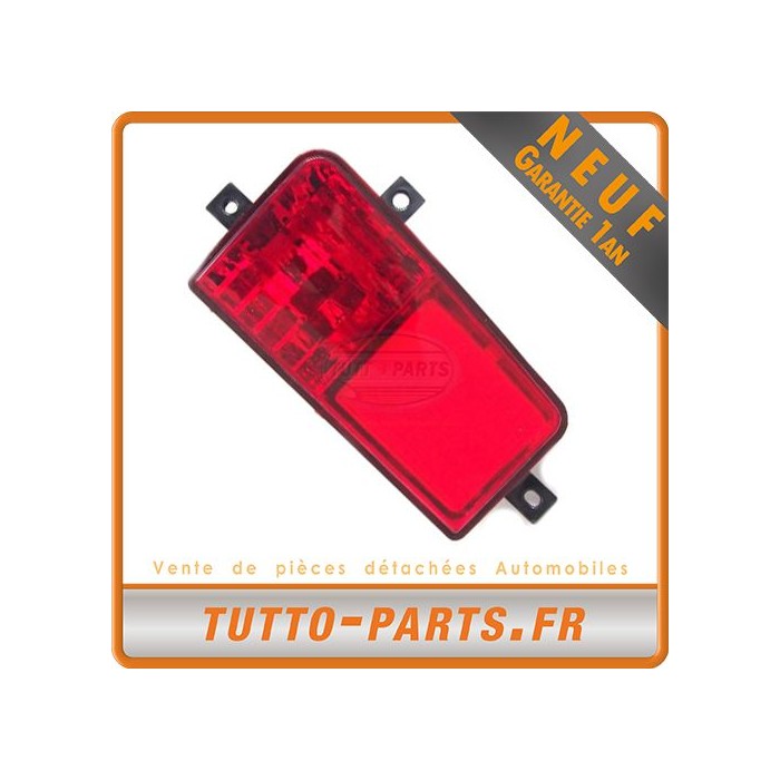 Reflecteur Arrière Gauche pour CITROEN FIAT PEUGEOT