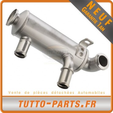 Refroidisseur Vanne EGR pour CITROEN FORD MAZDA MINI PEUGEOT