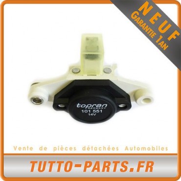 Régulateur d'Alternateur pour AUDI VW 