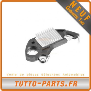 Régulateur d'Alternateur pour OPEL SAAB