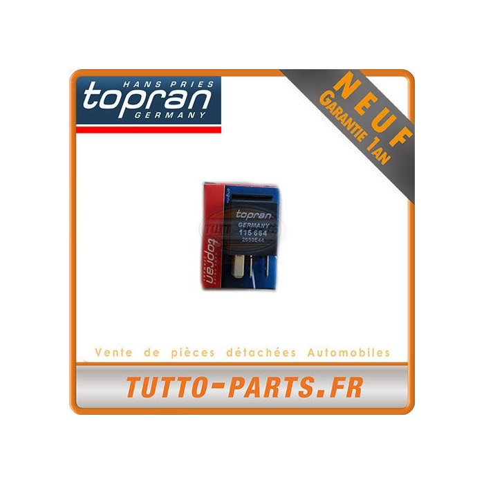Relais pour AUDI A2 A3 A4 A6 