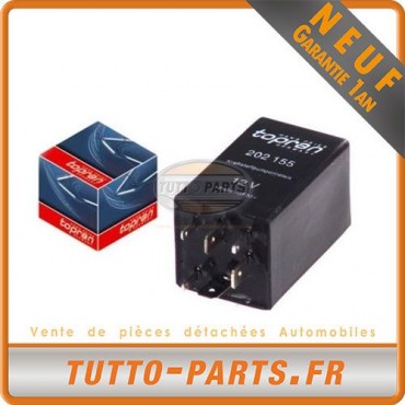 Relais Pompe à Carburant pour OPEL Astra F Calibra A