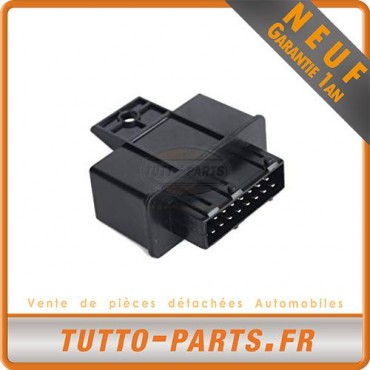 Relais Pompe à carburant pour CITROEN PEUGEOT
