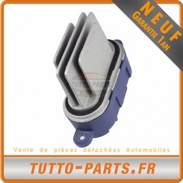 Résistance Chauffage Ventilation pour RENAULT Laguna II VelSatis