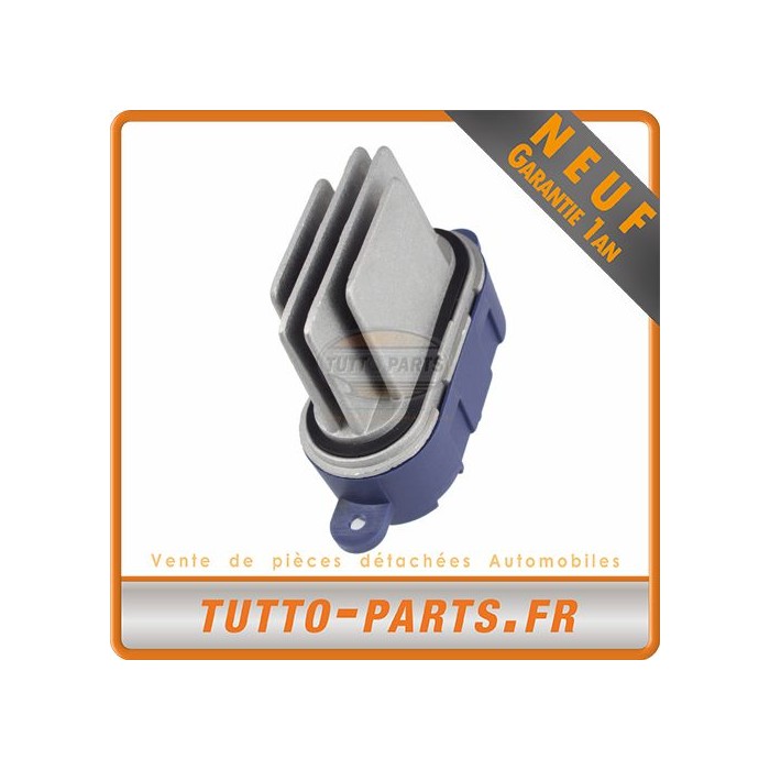 Résistance Chauffage Ventilation pour RENAULT Laguna II VelSatis