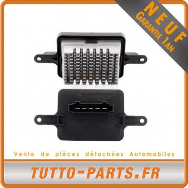 Résistance de chauffage pour CITROEN DS5 PEUGEOT 3008 