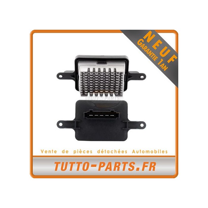 Résistance de chauffage pour CITROEN DS5 PEUGEOT 3008 