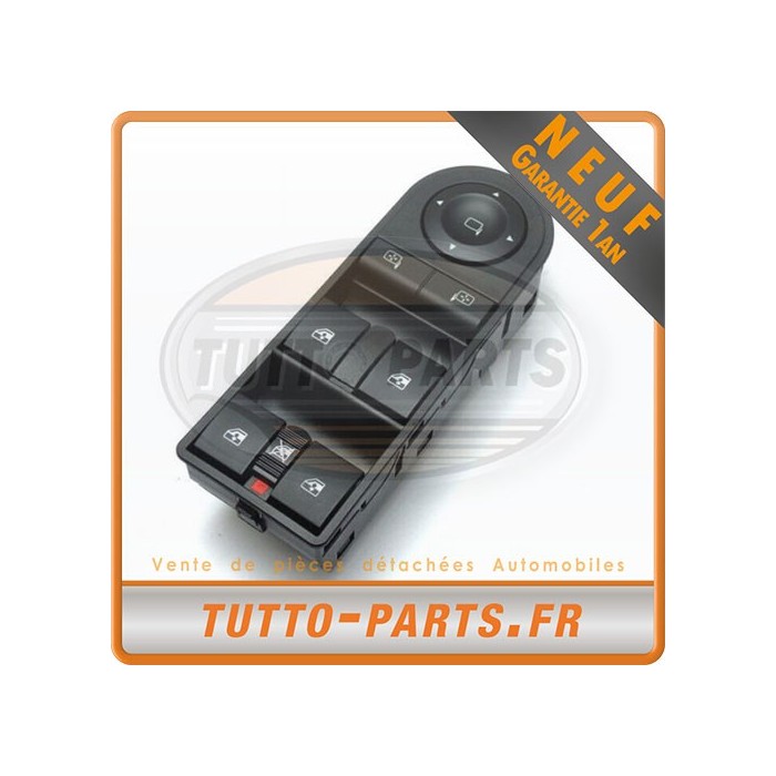 Bouton Leve Vitre Opel