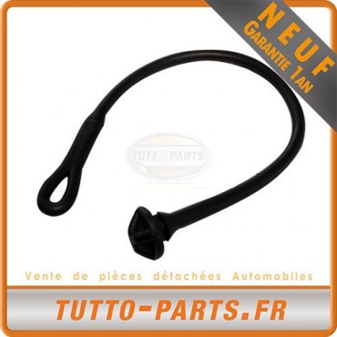 Sangle Plage Arrière pour VW Golf II/III Polo
