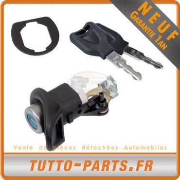 Serrure Coffre pour DACIA RENAULT