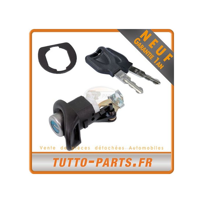 Serrure Coffre pour DACIA RENAULT