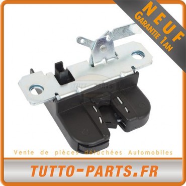 Serrure de Coffre pour VW Transporter V/ VI 