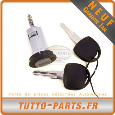 Serrure de contact d'Allumage pour OPEL Astra F/G Combo