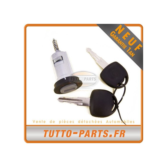Serrure de contact d'Allumage pour OPEL Astra F/G Combo