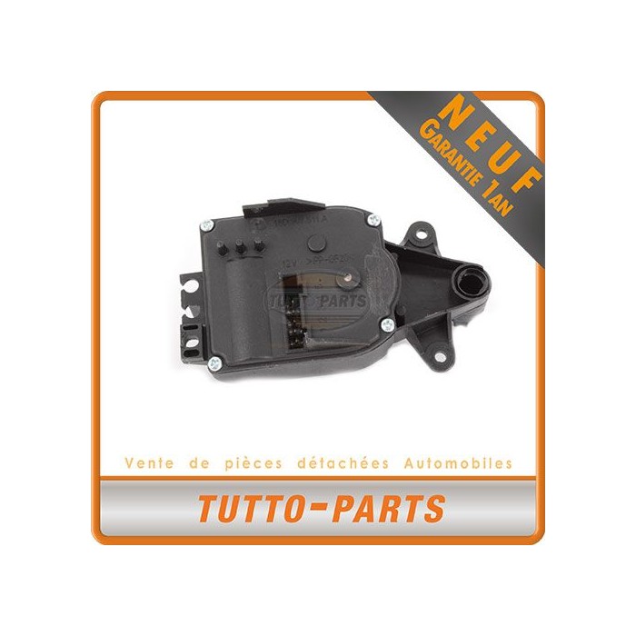 Volet Moteur Commande Chauffage Ventilation pour AUDI SEAT SKODA VW