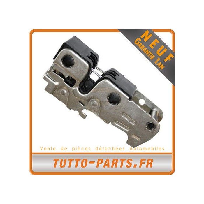 Serrure de Capot Moteur pour VW Golf V Jetta III