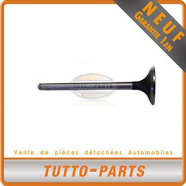 Soupape d'Echappement pour CITROEN PEUGEOT