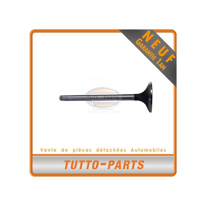 Soupape d'Echappement pour CITROEN PEUGEOT